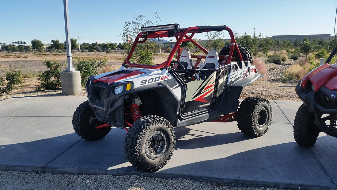 Top 10 Must-Have Accessories for Your Polaris RZR