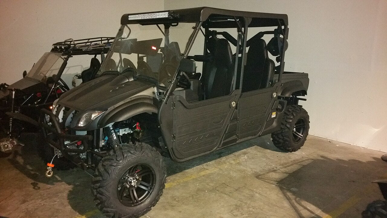 UTV Doors