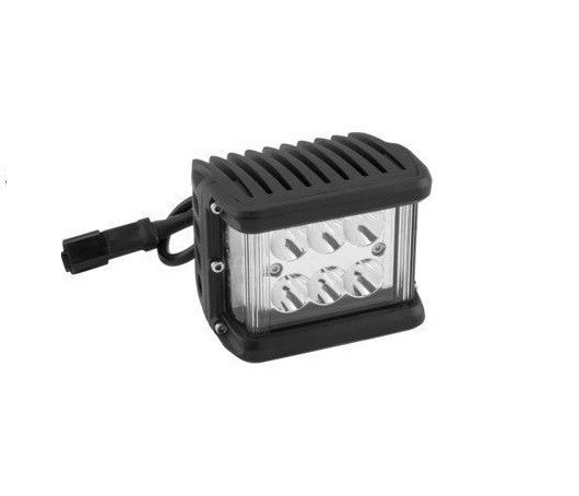 DragonFire Racing 2X2in Pod Light W/Side Lights - UTV/SxS | SxS Par...