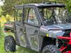 polaris Seizmik 18+ Ranger 1000 XP Crew Framed Rear Door Kit - RZR...