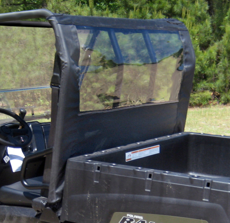 polaris Seizmik 10-22 Ranger 400/Ranger - Mid Ranger EV Rear Dust ...