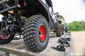 DragonFire Racing Lighted Switch Grill Light On/Off Red - UTV/SxS |...