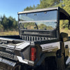 kawasaki Seizmik 24+ Ridge Rach Rear Folding Windshield- UV
