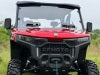 Seizmik 25+ CFMoto U10/10 XL Pro Toolless Windshield - UV - UTV/SxS...