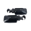polaris Seizmik 24+ /Cam-am/Honda/Kaw TrailRider Sideview Mirror Ad...