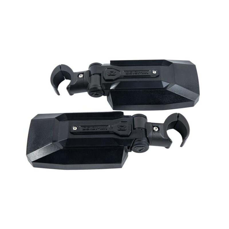 polaris Seizmik 24+ /Cam-am/Honda/Kaw TrailRider Sideview Mirror Ad...