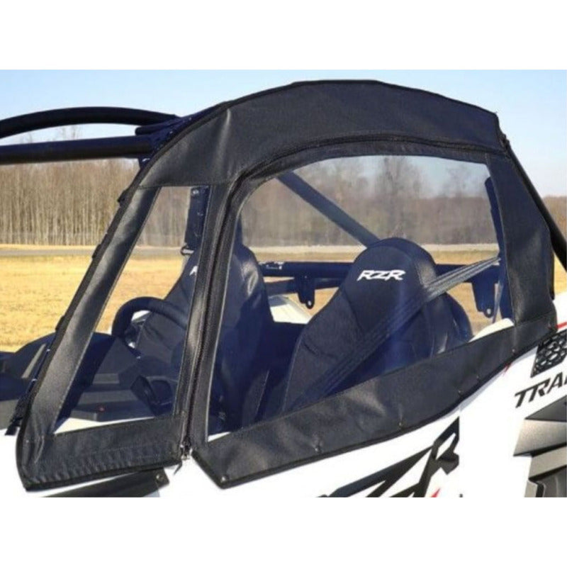 polaris Seizmik 21-24 900-1000 RZR Trail/S Soft Doors w/ Zippers K...