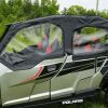 polaris Seizmik 17-20 General 4/XP Soft Door Kit - RZR