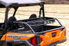 polaris Seizmik 16-23  General Dump Bed Rack - Black - RZR | SxS Pa...
