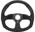 DragonFire Racing Steering Wheels - D-Shaped- Vinyl- Iron Series- 0...
