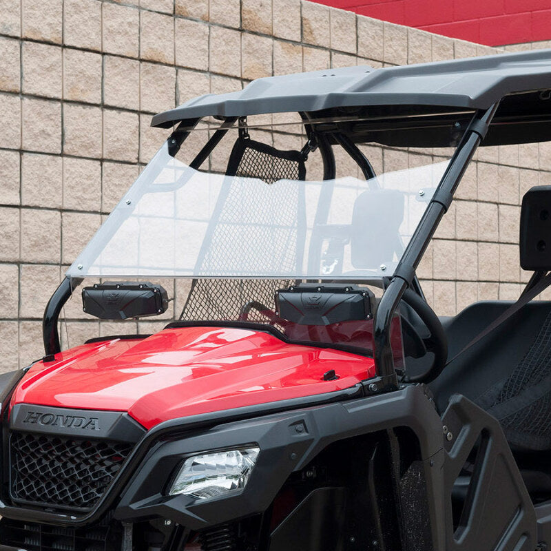 honda Seizmik 15-23  Pioneer 500/520 Windshield Versa-Vent - UTV/Sx...