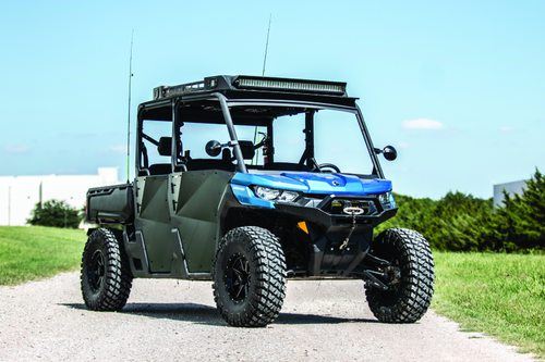 can-am DragonFire Racing 16+  Defender MAX  UTV Doors - 4-doors - U...
