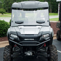 honda Seizmik 14-23 Pioneer 700/ 4/ 1000/5 Windshield Versa-Vent -...