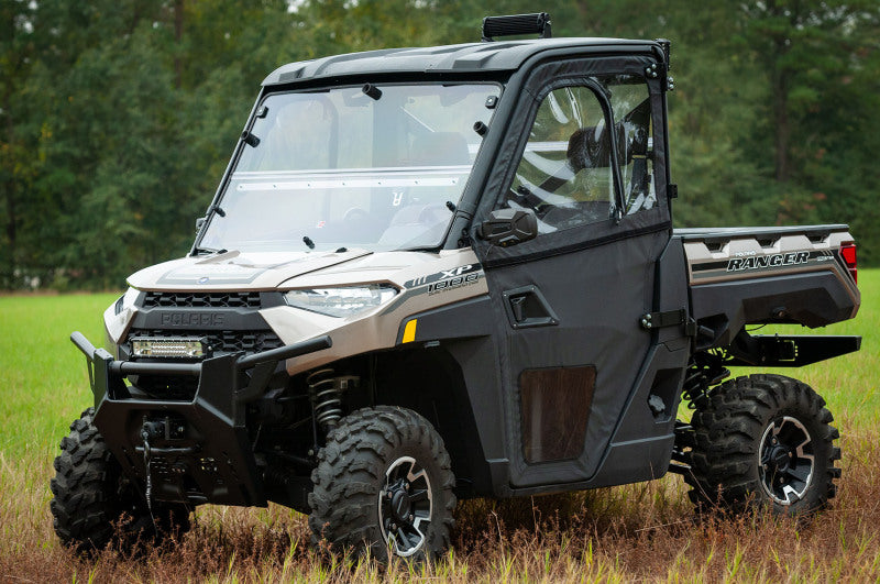 polaris Seizmik 18+ Ranger 1000/ XP Framed Front Door Kit - RZR | ...