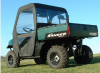 polaris Seizmik 09+ Ranger 570/700/800 Full-Size Soft Door with Re...
