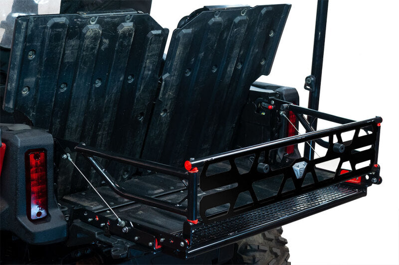 honda Seizmik 15-23  Pioneer Bed Extender w/Badge - UTV/SxS | SxS P...