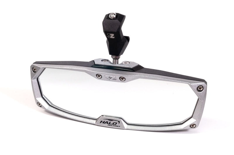 polaris Seizmik 13+ Halo-RA Cast Rear View Mirror -Pro-fit Clamp P...