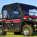 kawasaki Seizmik 15+ Mule PRO-DXT/FXT Soft Upper Door Kit - Mule P...