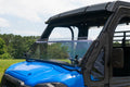kawasaki Seizmik 15-23 Mule PRO-FX/FXT Windshield Folding AR2 - Mu...