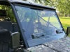 Seizmik 25+ CFMoto UForce 1000/ 1000 XL Toolless Windshield - Hardc...
