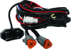 DragonFire Racing High-Intensity DRL Light Harness - Dual - UTV/SxS...
