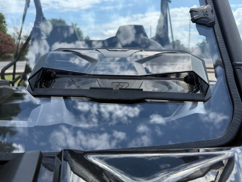 can-am Seizmik 18-24  Maverick Trail Vented Tool-Less Windshield Ha...