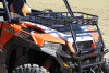 polaris Seizmik 16-23 General Hood Rack - Black - RZR