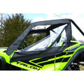 honda Seizmik 19-24 Talon Soft Doors w/ Zippers Kit - Talon | SxS ...