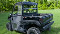 polaris Seizmik 13+ Ranger 900/1000 XP/Crew Rear Windshield Foldin...