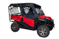 honda Seizmik 16-23 Pioneer 1000 Upper Door - Pioneer 1000 | SxS P...