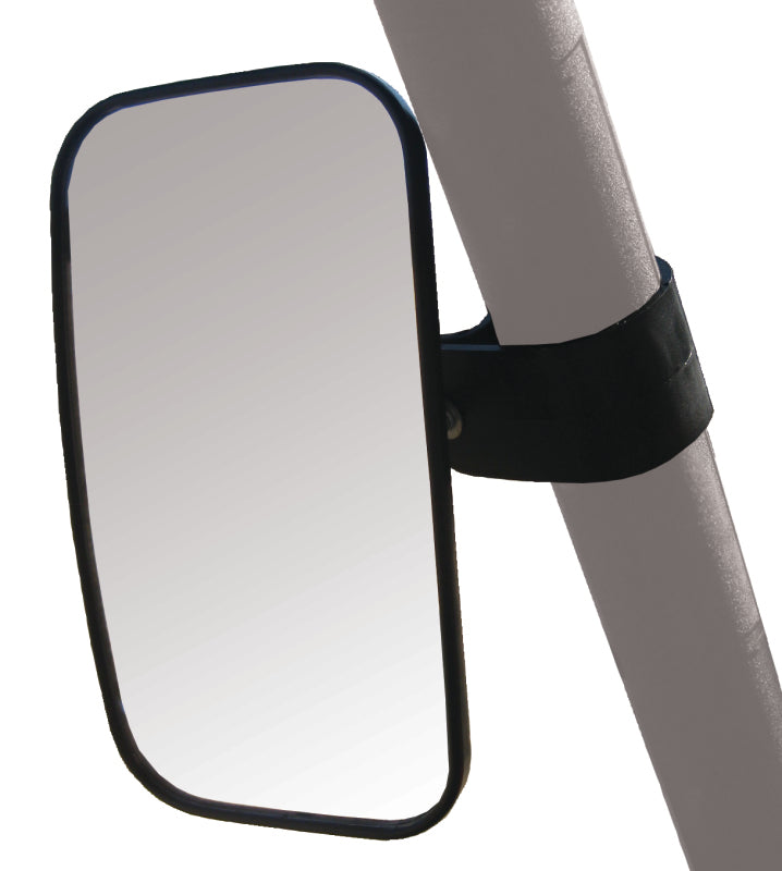 Seizmik Universal Side/Rearview Mirror w/ Shims - 2"