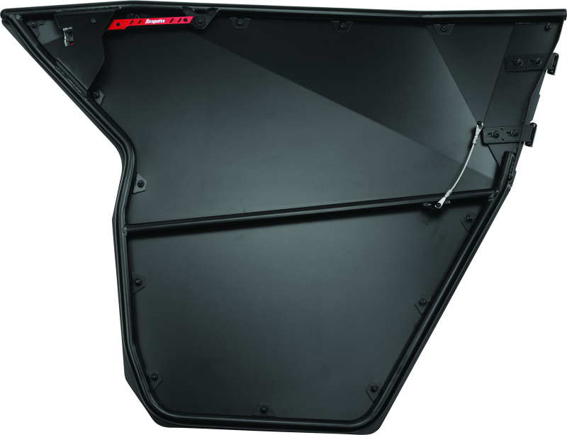 DragonFire Racing Dfr Az Hoodie Blk/Rd 3Xl - UTV/SxS | SxS Parts Depot