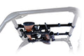 Seizmik 01+ A Cat/ Hon/JD/ Kaw/ Pol/ Suz/ Yam UTV OHGR 2 Gun Rack 1...