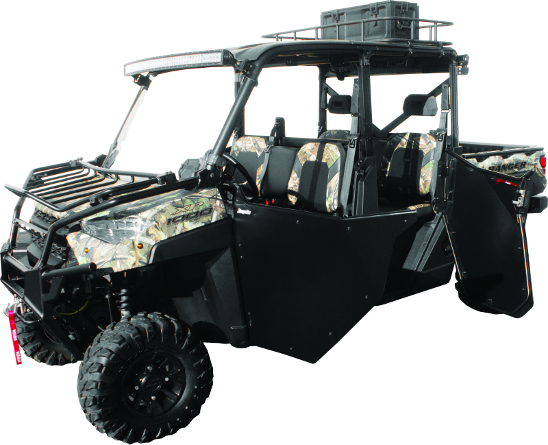 DragonFire Racing 19-25 Ranger Crew XP 1000 UTV Doors - UTV/SxS | S...