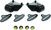 DragonFire Racing 16-22 YXZ1000R Harness Anchor Kit - YXZ10...