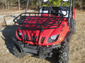 yamaha Seizmik 06-12 450-700 Rhino Universal Hood Rack - Black - U...