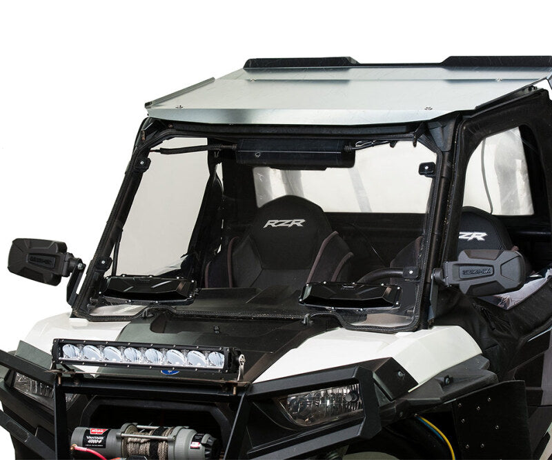 polaris Seizmik 14-20 RZR 900-1000/S/XP/4/Trail Windshield Versa-V...