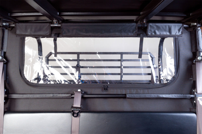 kawasaki Seizmik 15-18 Mule PRO-FX/FXT Rear Panel - Mule Pro | SxS...