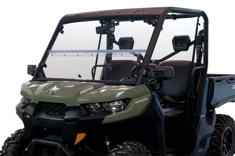 can-am Seizmik 16-23 Can Am Defender HD5-HD10/MAX/XT/PRO Windshield...